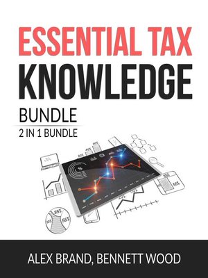 cover image of Essential Tax Knowledge Bundle, 2 in 1 Bundle